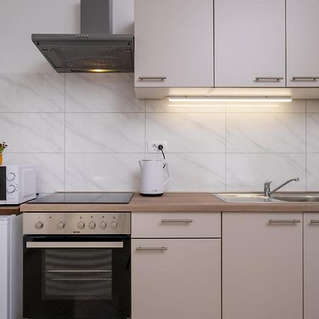 Studio Apartment Brigita Mlini Zewnętrze zdjęcie
