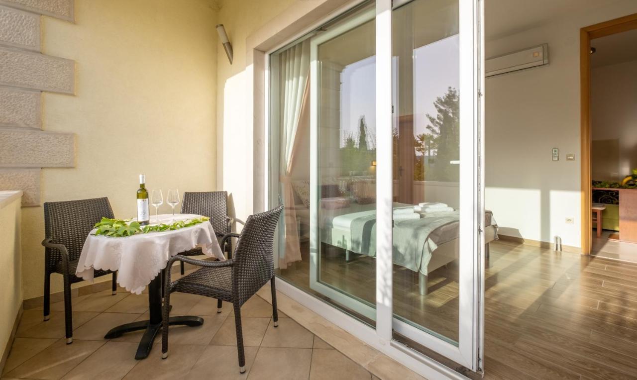 Studio Apartment Brigita Mlini Zewnętrze zdjęcie