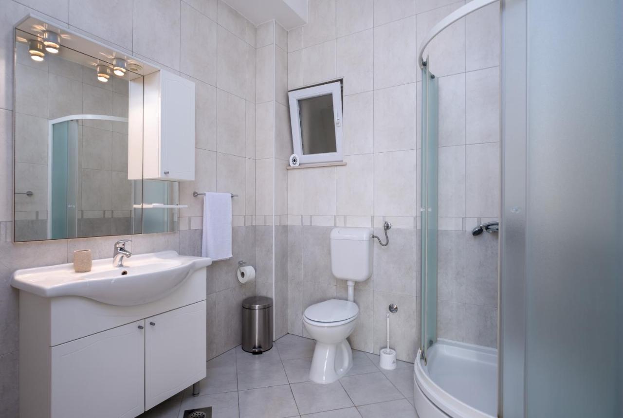 Studio Apartment Brigita Mlini Zewnętrze zdjęcie