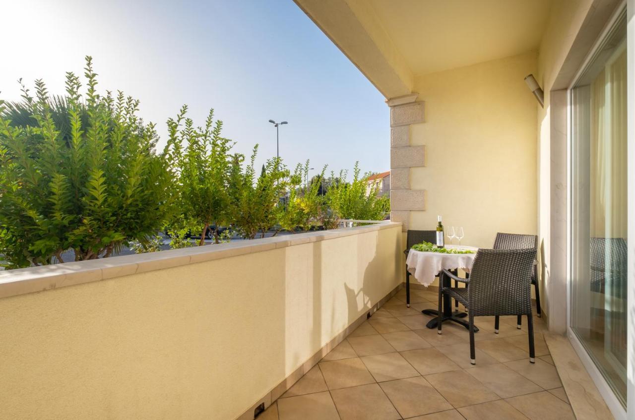Studio Apartment Brigita Mlini Zewnętrze zdjęcie