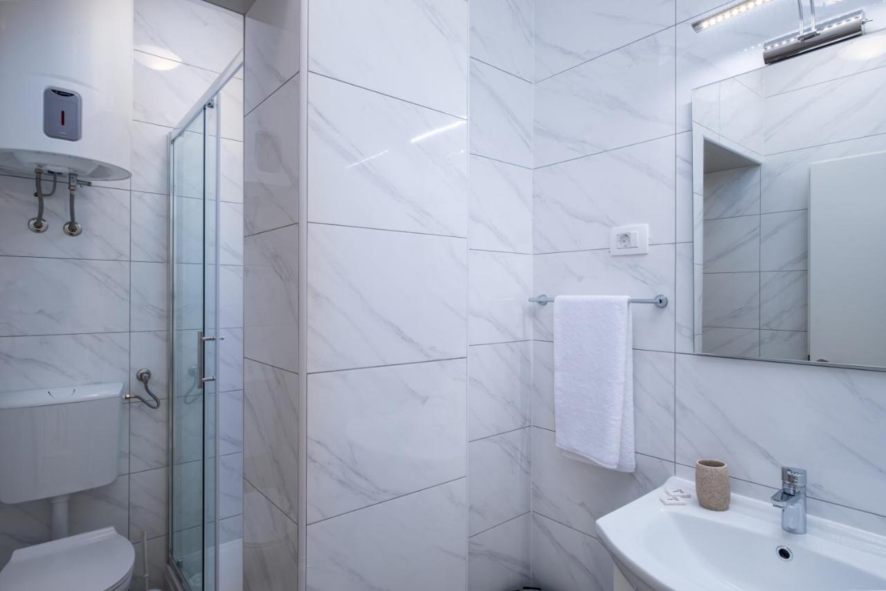 Studio Apartment Brigita Mlini Zewnętrze zdjęcie